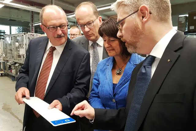 Bild: „Deutschland geht es gut, wenn die Menschen Arbeit haben“