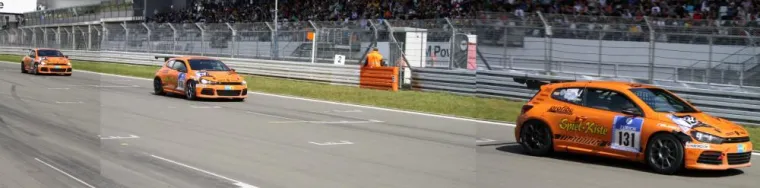 Bild: mathilda racing feiert großen Erfolg beim 24h-Rennen