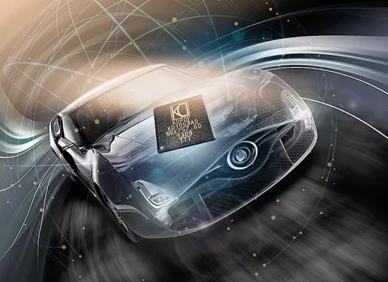 Bild: ELIV 2017: Automotive POF-Transceiver für Gigabit-Ethernet verfügbar