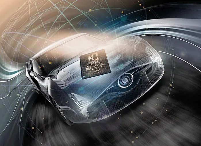 Bild: ELIV 2017: Automotive POF-Transceiver für Gigabit-Ethernet verfügbar