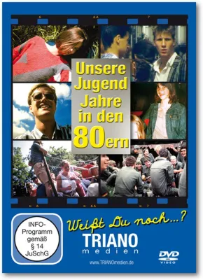 Bild: Erinnern Sie sich noch an Ihre erste Freundin…? Jugendchronik der Teenager- + Twen-Jahre in den 80ern
