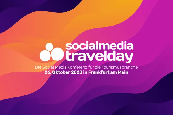 Bild: Der "Social Media Travel Day" kehrt zurück nach Frankfurt - führende Konferenz für Social Media im Tourismus