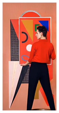 Suse Bauer - DIE WERKZEUGE GEHORCHTEN IHR - SIE STELLTEN SICH IN REIHEN AUF UND STEINE WURDEN ZU STÄDTEN Bild: Suse Bauer - DIE WERKZEUGE GEHORCHTEN IHR - SIE STELLTEN SICH IN REIHEN AUF UND STEINE WURDEN ZU STÄDTEN