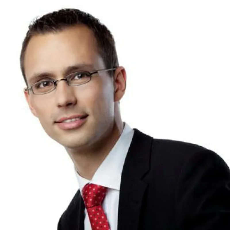 Enno Däneke, Experte für die Zukunft von Mobilität und Logistik