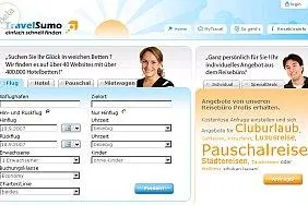 Bild: TravelSumo startet innovatives Reiseportal