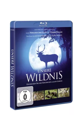Bild: UNSERE WILDNIS – Ab dem 15. Juli 2016 als DVD, Bu-ray und Video on Demand!