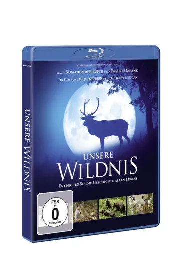 Bild: UNSERE WILDNIS – Ab dem 15. Juli 2016 als DVD, Bu-ray und Video on Demand!