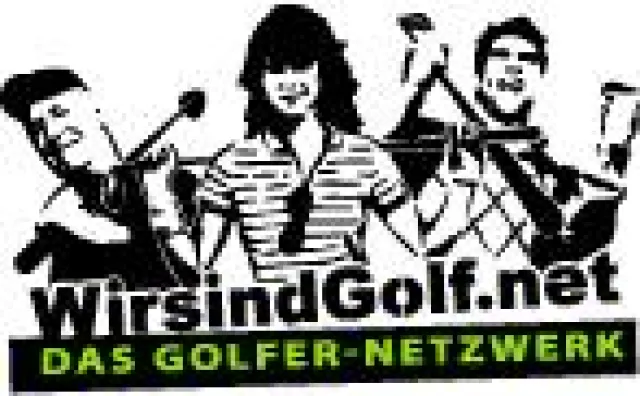 Bild: Alles neu bei WirsindGolf.net