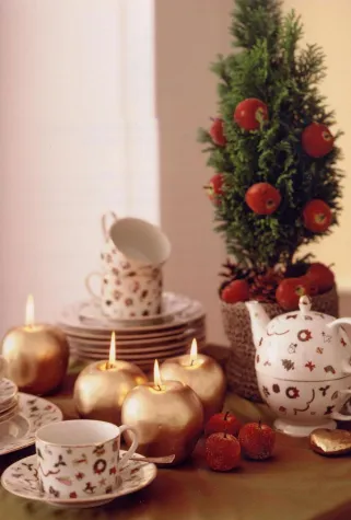 Weihnachten genießen: Gute Kerzen, gute Stimmung Bild: Weihnachten genießen: Gute Kerzen, gute Stimmung