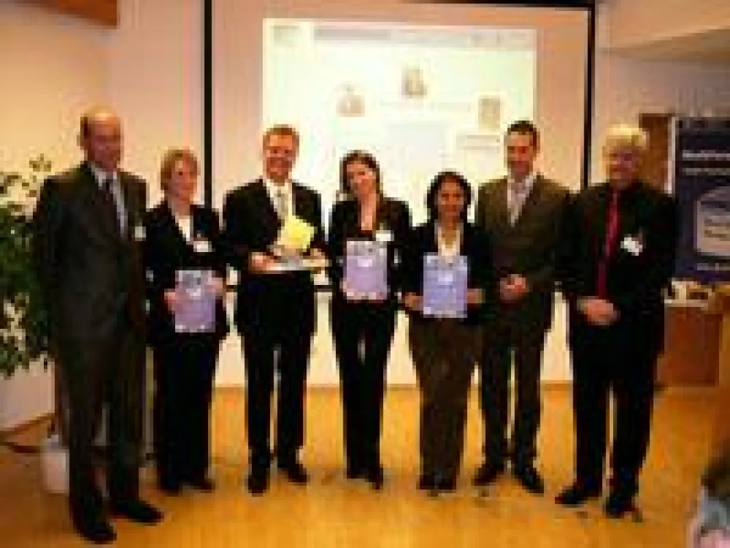 Die Sieger des BestPersAwards 2007