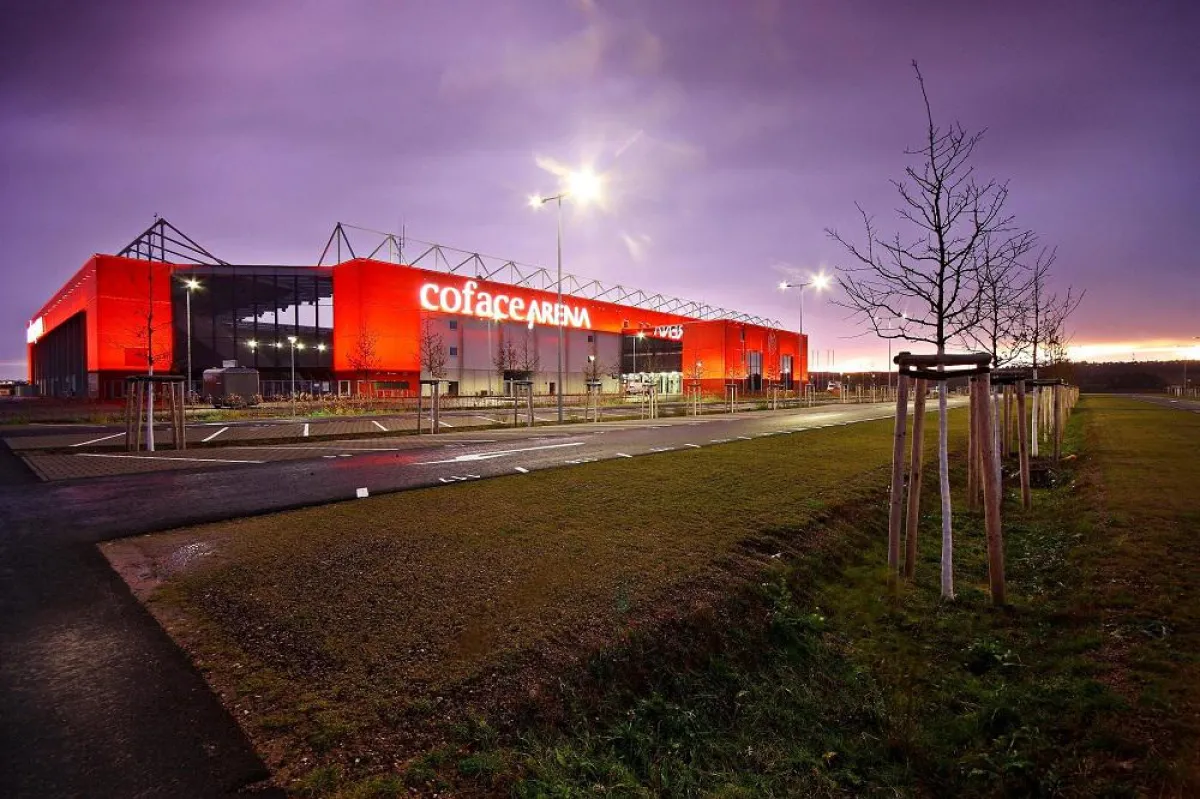 Wein und Fussball - Bundesligaheimspiele des 1. FSV Mainz 05