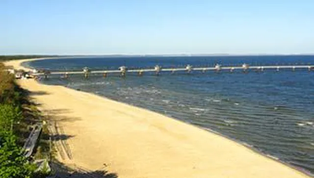 Auch in Polen fallen im Sommer die Hüllen Bild: Auch in Polen fallen im Sommer die Hüllen