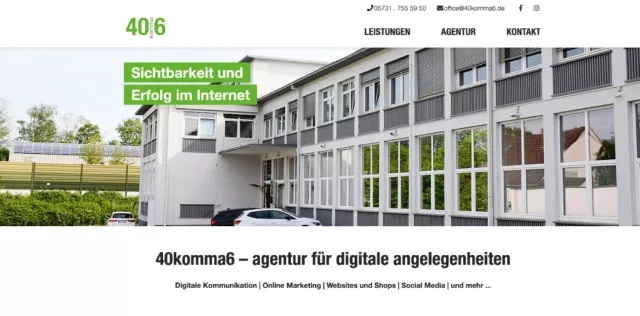 Bild: Online-Marketing aus der Kurstadt Bad Oeynhausen