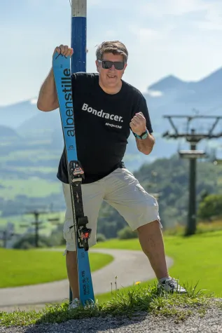 Bild: Der größte Ski-Weltrekordversuch aller Zeiten: Im Herbst startet #Project3M