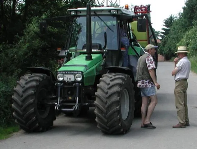 Bild: Landtechnik-Börse von Proplanta geht online