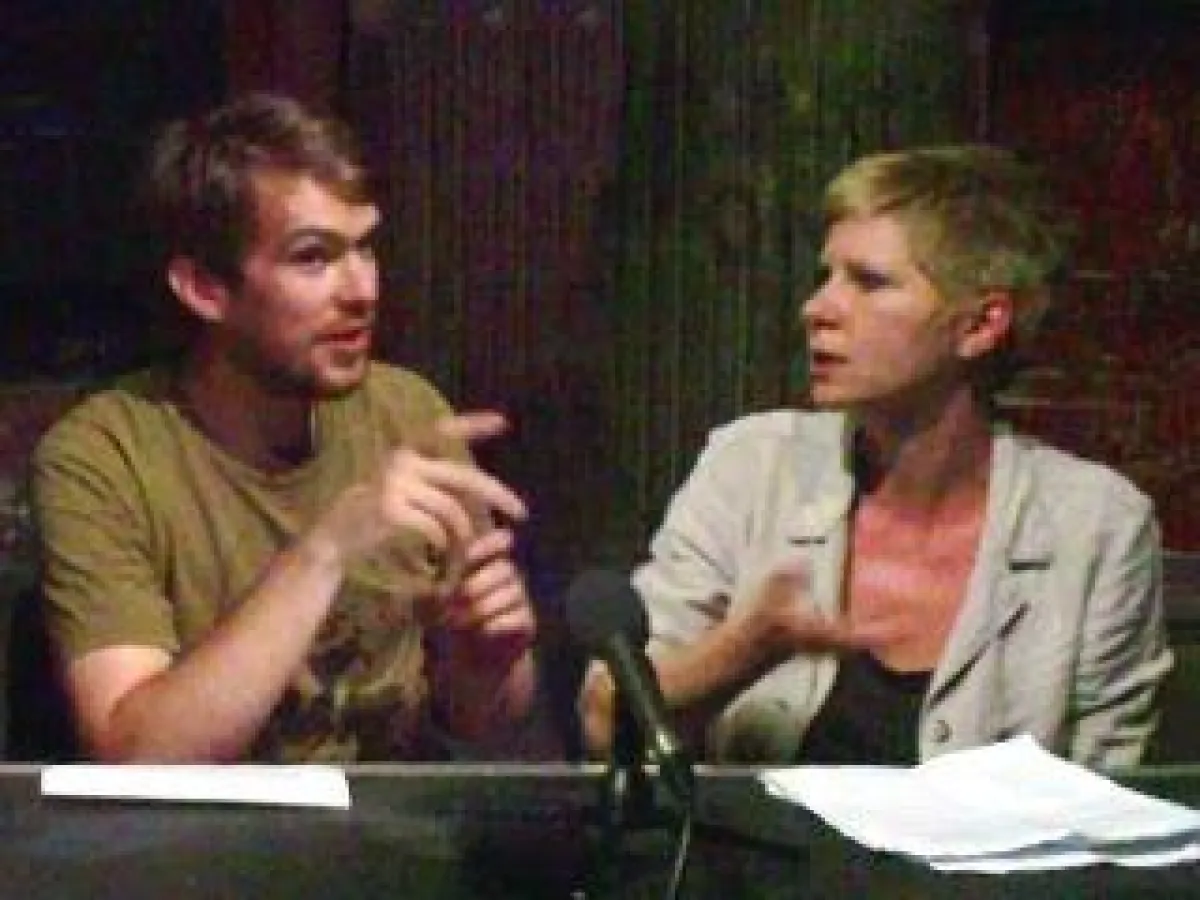 Daniel Fallenstein, Sonja Peters