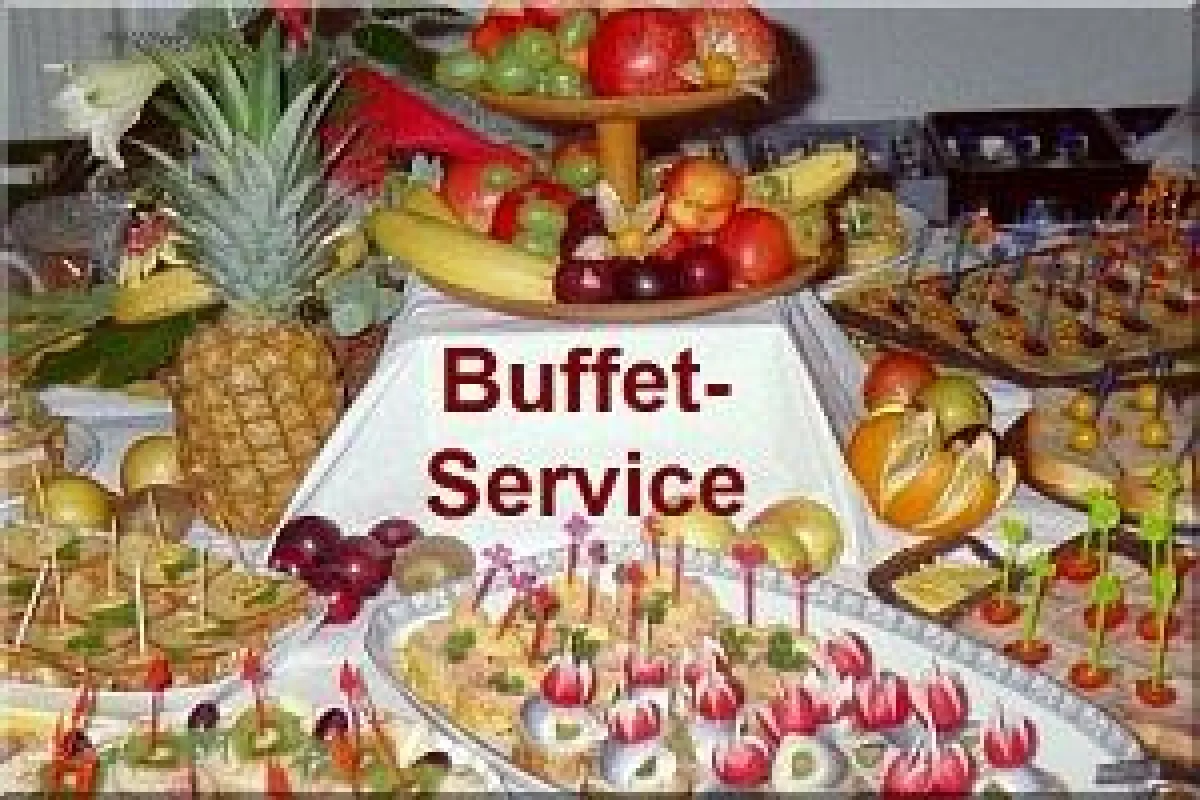 Buffetservice