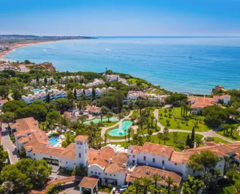 Bild: Luxus an der Algarve