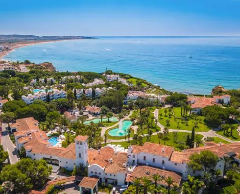 Bild: Luxus an der Algarve