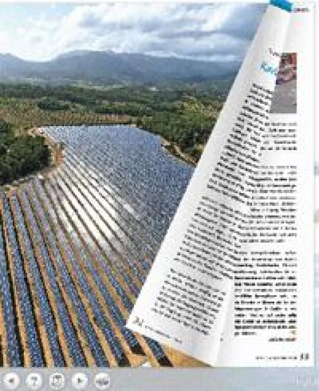 eMagazin mit Blättereffekt