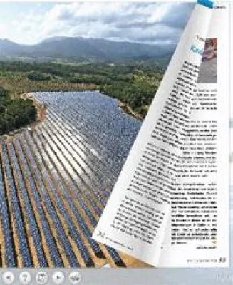 Bild: Innovative Kommunikation via Internet - Online-Medien schaffen Kundenbindung