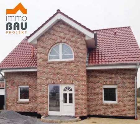 Bild: Termin zur Hausbesichtigung - immoBAU Projekt zeigt Massivbauhaus in Telgte