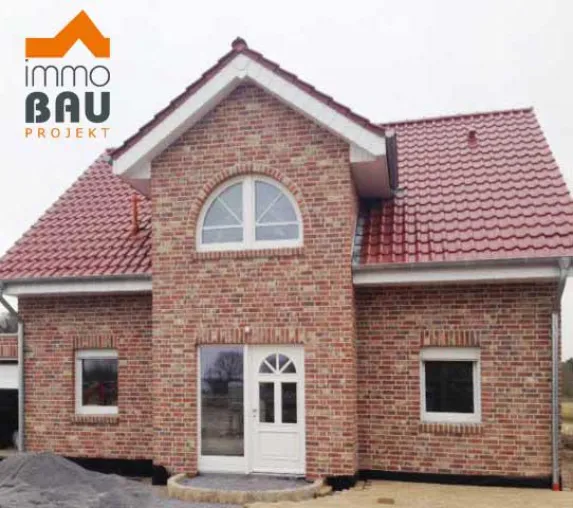 Termin zur Hausbesichtigung - immoBAU Projekt zeigt Massivbauhaus in Telgte Bild: Termin zur Hausbesichtigung - immoBAU Projekt zeigt Massivbauhaus in Telgte