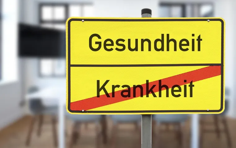 Bild: Folgenreich und oft unterschätzt: Raumklimatischer Gesundheitsschutz am Arbeitsplatz