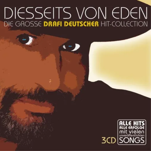 Drafi Deutscher - Diesseits von Eden - Die grosse Drafi Deutscher Hit Collection Bild: Drafi Deutscher - Diesseits von Eden - Die grosse Drafi Deutscher Hit Collection
