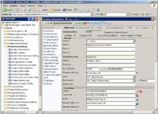Warenwirtschaftssystem für den Mittelstand bei VIVIO mietbar Bild: Warenwirtschaftssystem für den Mittelstand bei VIVIO mietbar