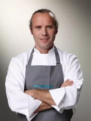 Bild: Heiko Antoniewicz auf der 11. NORD GASTRO & Hotel in Husum