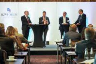 Bild: RZV feiert erfolgreiches Managementforum in Frankfurt am Main
