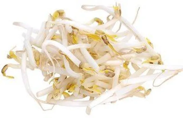 Bild: Soja - die knackige Wunderbohne