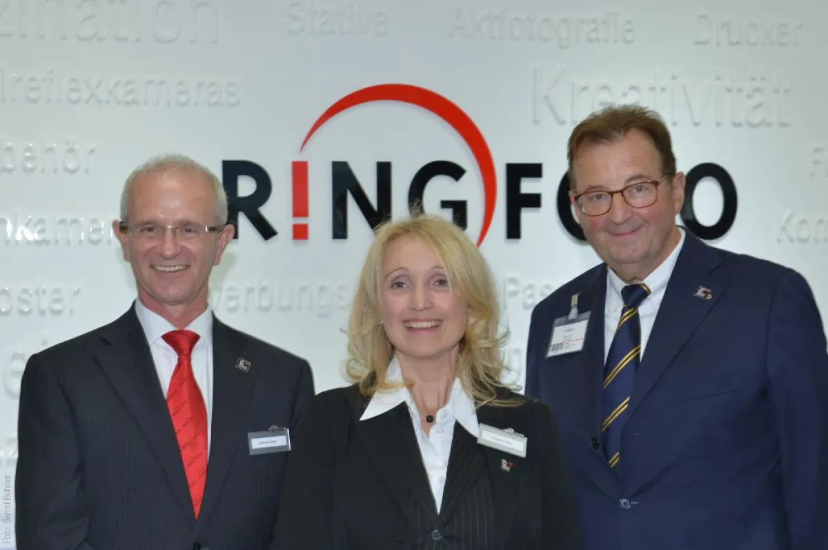 RINGFOTO-GF Michael Gleich, Claudia Endres, Rainer Th. Schorcht