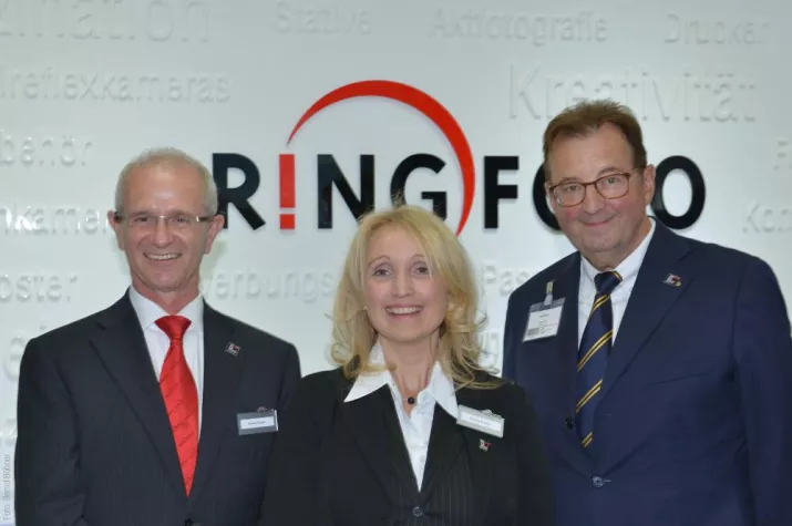 Bild: RINGFOTO: 50 Jahre erfolgreich im Verbund