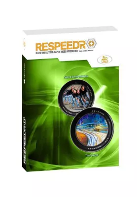 Bild: proDAD ReSpeedr, die Anwendung für Zeitlupen und Zeitraffer Effekte