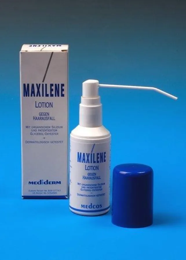 MAXILENE LOTION gegen Haarausfall