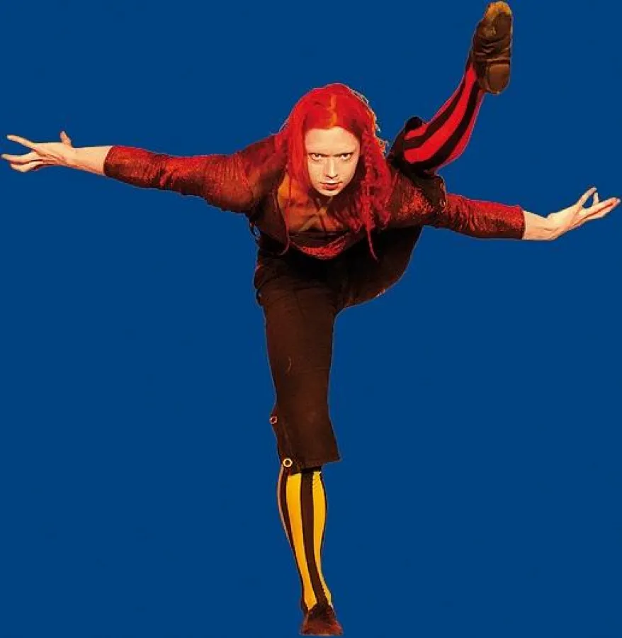 Fleeky - ein Wesen aus einer anderen Welt?