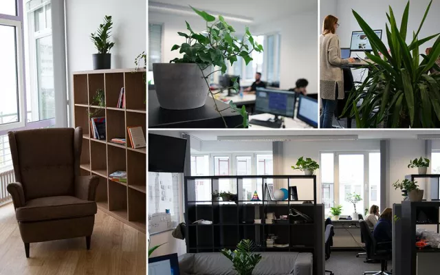 Bild: VideoBoost - Darmstadts größte Video-Agentur - zieht um