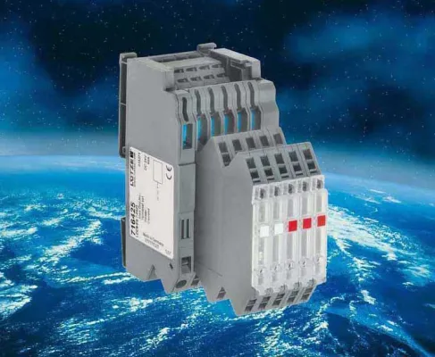 Bild: Selektiver Schutz mit Köpfchen! Neues elektronisches Lastüberwachungssytem für DC 1A bis 10A