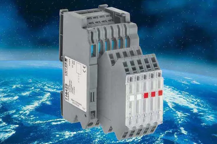 Selektiver Schutz mit Köpfchen! Neues elektronisches Lastüberwachungssytem für DC 1A bis 10A Bild: Selektiver Schutz mit Köpfchen! Neues elektronisches Lastüberwachungssytem für DC 1A bis 10A
