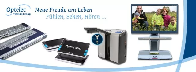 Bild: Sehen, Hören, Fühlen ... Neue Freude am Leben