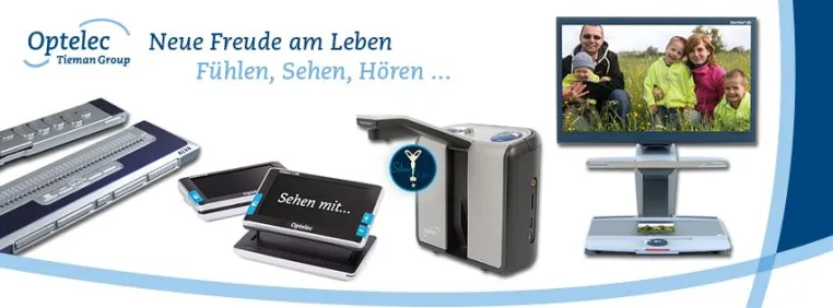 Sehen, Hören, Fühlen ... Neue Freude am Leben Bild: Sehen, Hören, Fühlen ... Neue Freude am Leben