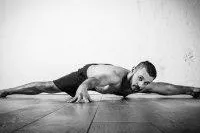 Yoga mit Alexey Gaevskij im Hubertus Alpin Lodge & Spa vom 13. – 16.03.2016 Bild: Yoga mit Alexey Gaevskij im Hubertus Alpin Lodge & Spa vom 13. – 16.03.2016