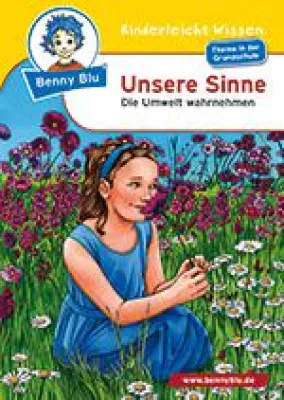 Benny Blu erkundet die Sinnesorgane Bild: Benny Blu erkundet die Sinnesorgane