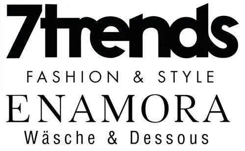 Bild: TV Moderatorin Mirjam Weichselbraun modelt für das neue 7trends Magazin