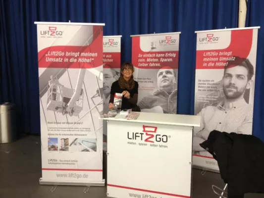 Bild: Franchiseprojekt Lift2Go
