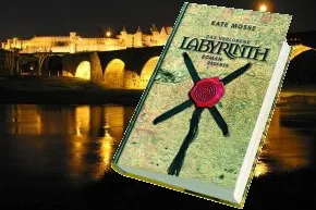 Die individuelle Frankreich-Reise zum Bestseller Roman „Das verlorene Labyrinth“ Bild: Die individuelle Frankreich-Reise zum Bestseller Roman „Das verlorene Labyrinth“