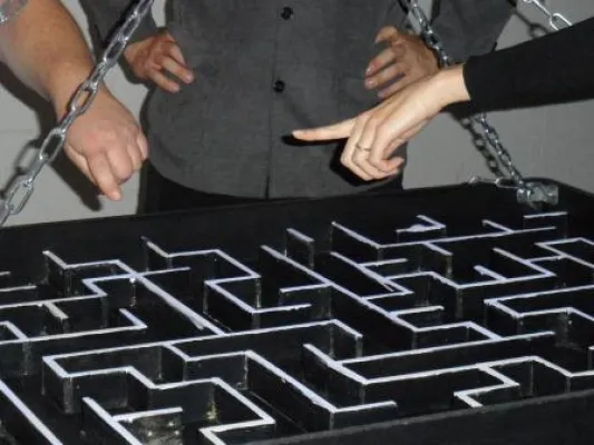 Bild: Corporate Charity Battle – Teambuilding für den guten Zweck