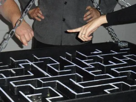 Bild: Corporate Charity Battle – Teambuilding für den guten Zweck